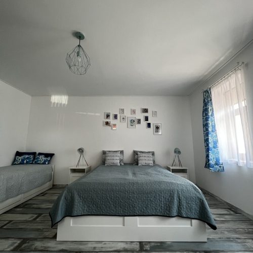 1. apartman hálószoba