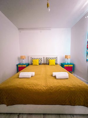 2. apartman hálószoba