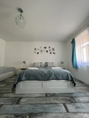 1. apartman hálószoba