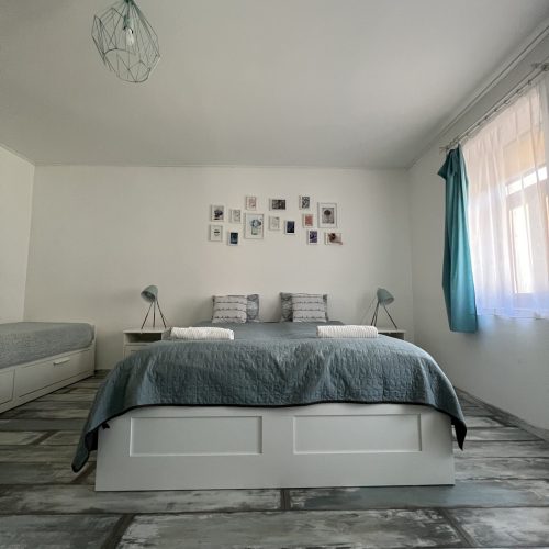 1. apartman hálószoba