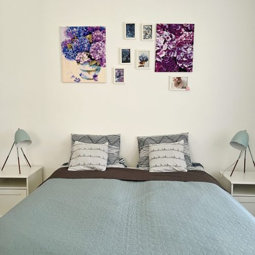 1. apartman hálószoba